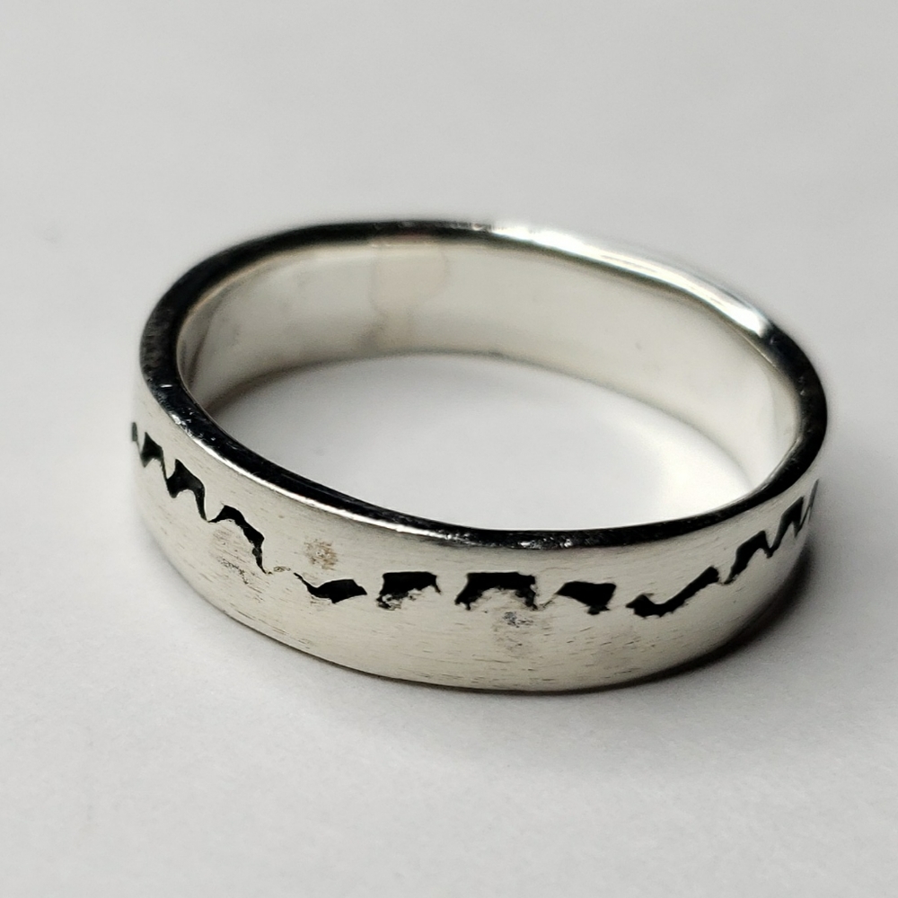 Silver Ring - image 1